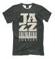 Мужская футболка Jazz