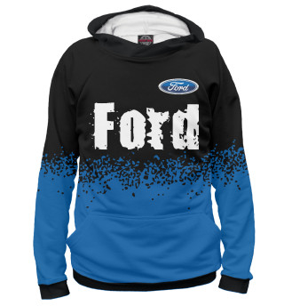 Худи для девочки Ford | Ford
