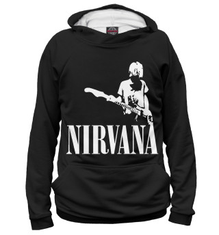 Мужское худи NIRVANA