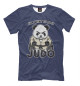 Мужская футболка Judo Panda