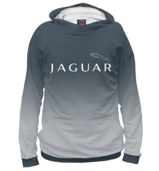 Худи для девочки Jaguar / Ягуар