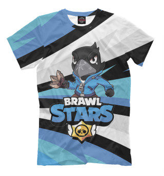 Футболка для мальчиков Brawl Stars