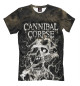Футболка для мальчиков Cannibal Corpse