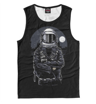 Astronaut rebel
