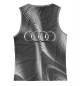 Женская майка Audi