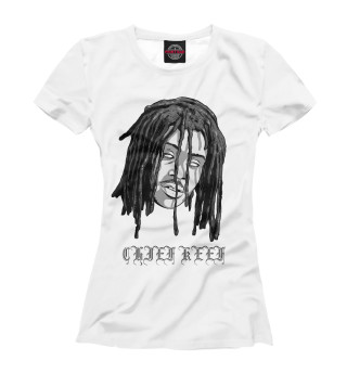 Женская футболка CHIEF KEEF