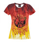 Футболка для девочек Cannibal Corpse