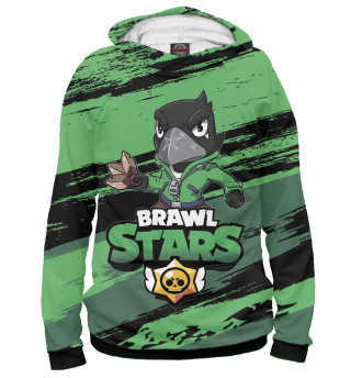 Мужское худи Brawl Stars
