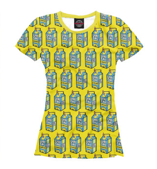 Женская футболка Lyrical Lemonade