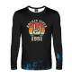 Мужской лонгслив Rockin Since 1981 Vintage