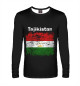 Мужской лонгслив Tajikistan