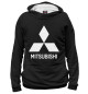 Женское худи Mitsubishi