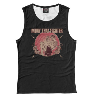 MUAY THAI FIGHTER