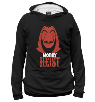 Худи для мальчика Money Heist