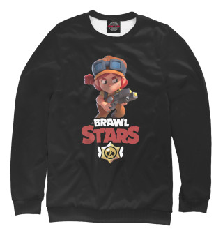 Свитшот для мальчиков Brawl Stars - Jessie