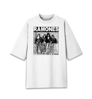 Мужская футболка оверсайз Ramones - Ramones