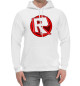Мужской хлопковый худи Roblox Logo