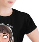 Женская футболка Ahegao Queen