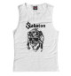 Женская майка Sabaton