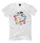 Футболка для мальчиков BTS Toys BT21 БТ21