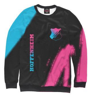 Свитшот для мальчиков Hoffenheim Neon Gradient