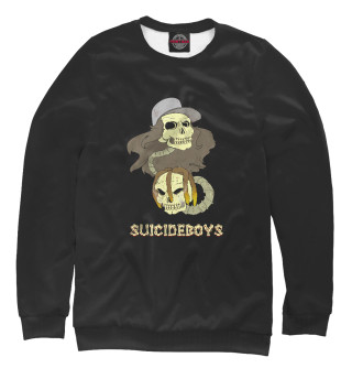 Свитшот для мальчиков SUICIDEBOYS