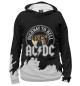Женское худи AC/DC