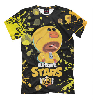 Футболка для мальчиков Brawl Stars