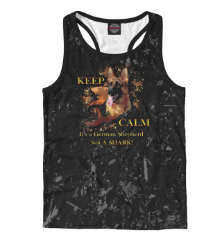 Keep calm, it's a Shepherd