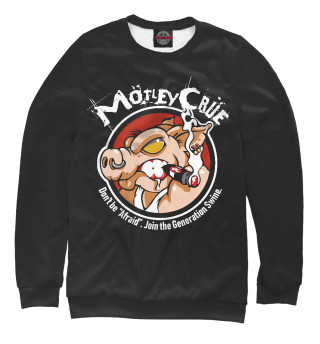 Свитшот для девочек Motley Crue