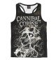 Мужская майка-борцовка Cannibal Corpse