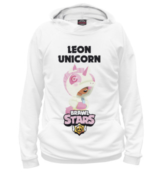 Худи для девочки Brawl Stars UNICORN