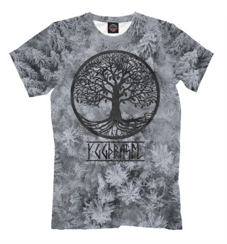 Дерево Yggdrasil/Иггдрасил