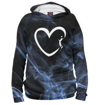Volleyball Heart