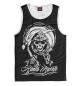 Мужская майка Santa Muerte