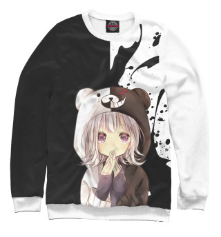 Мужской свитшот Danganronpa