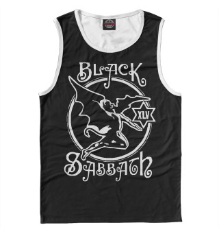 Black Sabbath демон