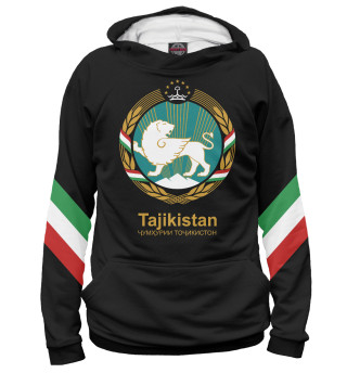 Худи для мальчика Таджикистан