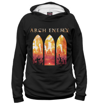 Худи для девочки Archenemy