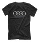 Мужская футболка Audi Motorsport