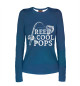 Женский лонгслив Reel Cool Pops Fish