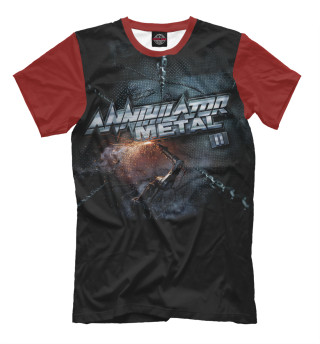 Футболка для мальчиков Annihilator
