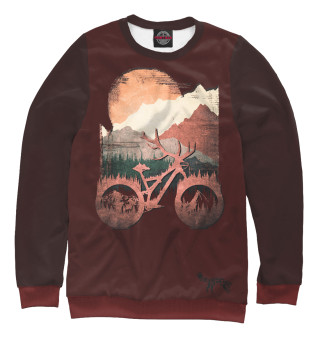 Enduro deer bike