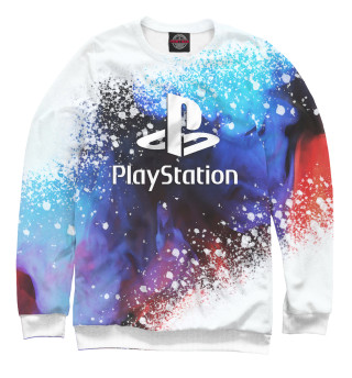 Мужской свитшот Playstation