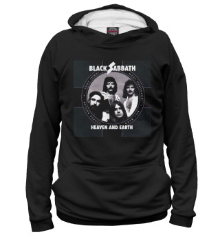 Худи для мальчика Black Sabbath