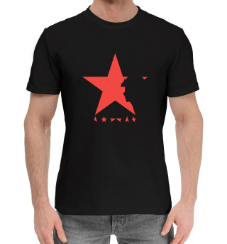 Хлопковая футболка для мальчиков David Bowie