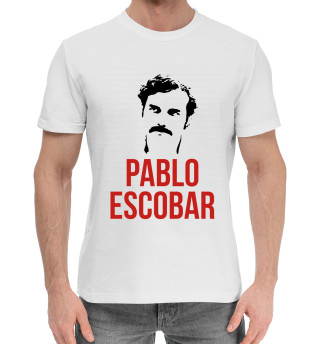 Хлопковая футболка для мальчиков Escobar