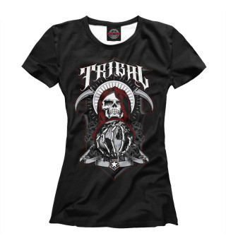 Футболка для девочек Tribal Gear