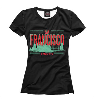 San Francisco 1776