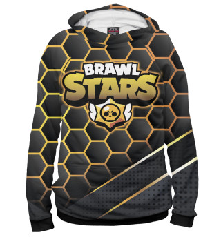 Женское худи Brawl Stars